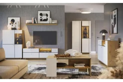 Szafy Uchylne|LENART Szafa MODICO 1D MC-02