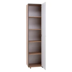 Szafy Uchylne|LENART Szafa MODICO 1D MC-02