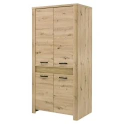 Szafy Uchylne|Esteti Szafa MORIS 4D z oświetleniem