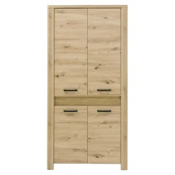 Szafy Uchylne|Esteti Szafa MORIS 4D z oświetleniem