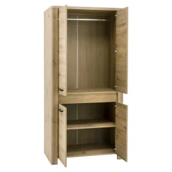 Szafy Uchylne|Esteti Szafa MORIS 4D z oświetleniem