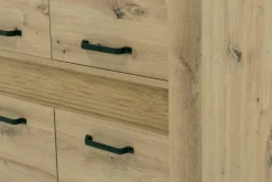 Szafy Uchylne|Esteti Szafa MORIS 4D z oświetleniem