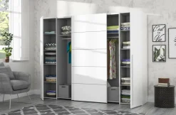 FORTE Szafa NARAGO 4D NRGS82511