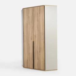 Szafy|Szafy Narożne|DiTrendi Szafa narożna 2-drzwiowa MAZE