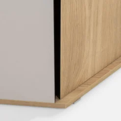 Szafy|Szafy Narożne|DiTrendi Szafa narożna 2-drzwiowa MAZE