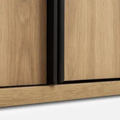 Szafy|Szafy Narożne|DiTrendi Szafa narożna 2-drzwiowa MAZE
