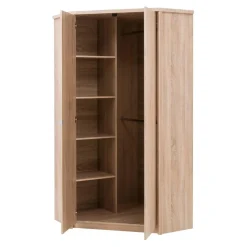 Szafy|Szafy Narożne|Esteti Szafa narożna NORTON 2D