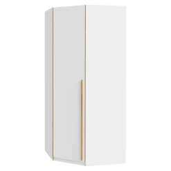 Szafy Narożne|FORTE Szafa narożna S-ROOM