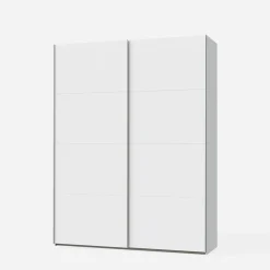 Szafy Przesuwne|FORTE Szafa przesuwna FITIO mat 180 cm