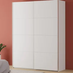 Szafy Przesuwne|FORTE Szafa przesuwna FITIO mat 180 cm