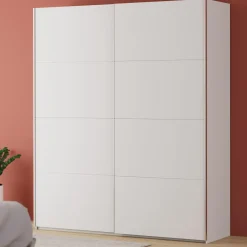 FORTE Szafa przesuwna FITIO mat 200 cm