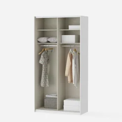 Szafy Przesuwne|FORTE Szafa przesuwna FITIO mat 120 cm