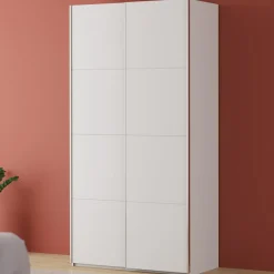 Szafy Przesuwne|FORTE Szafa przesuwna FITIO mat 120 cm