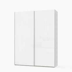 Szafy Przesuwne|FORTE Szafa przesuwna FITIO połysk 180 cm