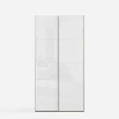 Szafy Przesuwne|FORTE Szafa przesuwna FITIO połysk 120 cm