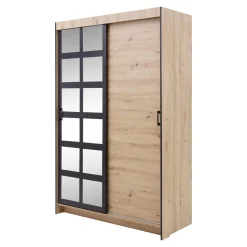 Szafy Z Lustrem|Szafy Przesuwne|DiTrendi Szafa przesuwna PIK