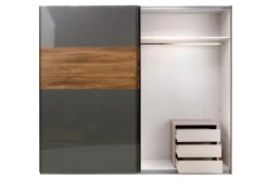 inny Szafa przesuwna z komodą wewnętrzną INFINITO