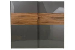 inny Szafa przesuwna z komodą wewnętrzną INFINITO