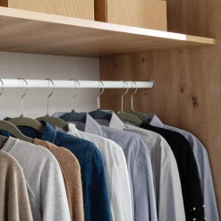 inny Szafa przesuwna z lustrem i szufladami NEVADA