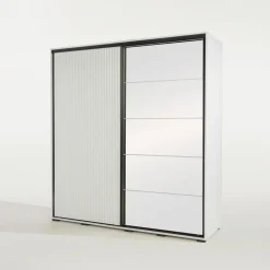 inny Szafa przesuwna z lustrem ALFA 200