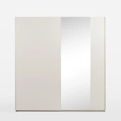 Szafy Z Lustrem|Szafy Przesuwne|inny Szafa przesuwna z lustrem INA