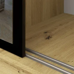 Szafy Z Lustrem|Szafy Przesuwne|inny Szafa przesuwna z lustrem OLI II