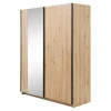 Szafa przesuwna z lustrem GOZO