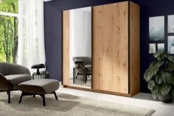 Szafa przesuwna z lustrem GOZO