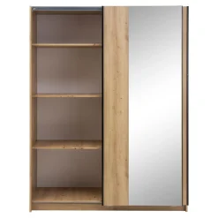 Szafa przesuwna z lustrem GOZO