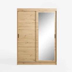 Szafa przesuwna z lustrem MONTREAL 150 cm
