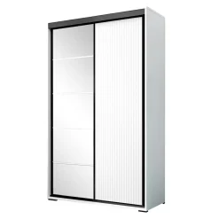 Szafy Z Lustrem|Szafy Przesuwne|inny Szafa przesuwna z lustrem ALFA 150