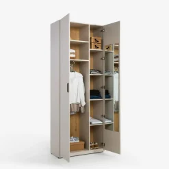 Szafy|Szafy Z Lustrem|inny Szafa płytka z lustrem wewnętrznym MAX MODERN II