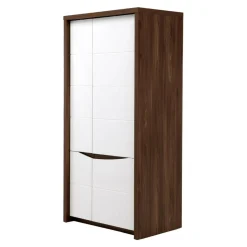 Szafy Uchylne|FORTE Szafa SAINT TROPEZ z oświetleniem