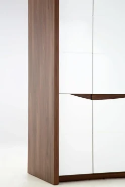 Szafy Uchylne|FORTE Szafa SAINT TROPEZ z oświetleniem