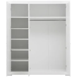 Szafy|Szafy Uchylne|FORTE Szafa SNOW SNWS83