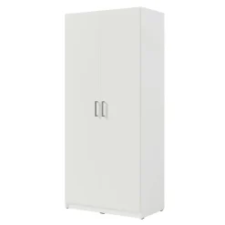 Szafy Uchylne| Szafa TALLIN 2D biały