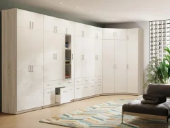 Szafa TALLIN 1D dąb sonoma