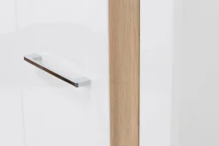 Szafy Uchylne|FORTE Szafa TULUZA 2D z oświetleniem