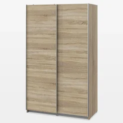 Dzieci FORTE Szafa ubraniowa dąb sonoma WINNER 2