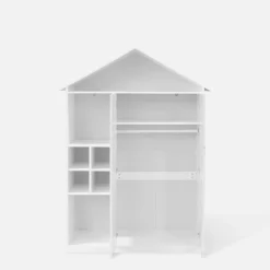 Dzieci inny Szafa w kształcie domu FALIANO biały mat