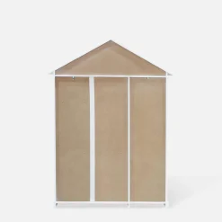 Dzieci inny Szafa w kształcie domu FALIANO biały mat