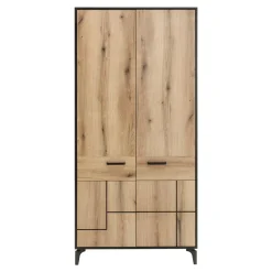 Furni Home Szafa z drążkiem S-LINE