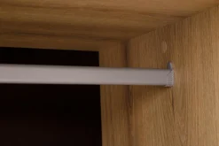 Furni Home Szafa z lamelami NOEL