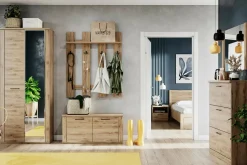 Esteti Szafa z lustrem DOORSET