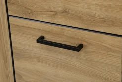 Esteti Szafa z lustrem DOORSET