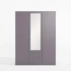 Szafy|Szafy Uchylne|inny Szafa z lustrem fioletowa COLORI