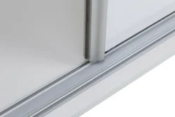 Furni Home Szafa z lustrem i oświetleniem IRMA 3D IM15