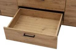 Szafy Z Lustrem|Szafy Uchylne|Esteti Szafa z lustrem i szufladami DOORSET