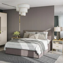 Szafy Z Lustrem|Szafy Uchylne|Esteti Szafa z lustrem i szufladami RUBEN