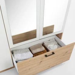 Szafy Z Lustrem|Szafy Uchylne|inny Szafa z lustrem MILA